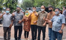 Sunaryanta Bupati Baru Gunungkidul…