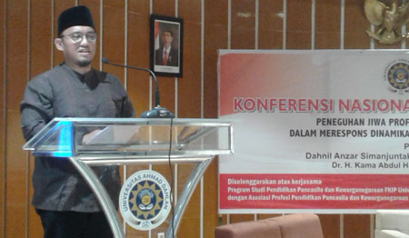 Jiwa Profetik dan Patriotik Harus Diteguhkan Di Kalangan Generasi Muda