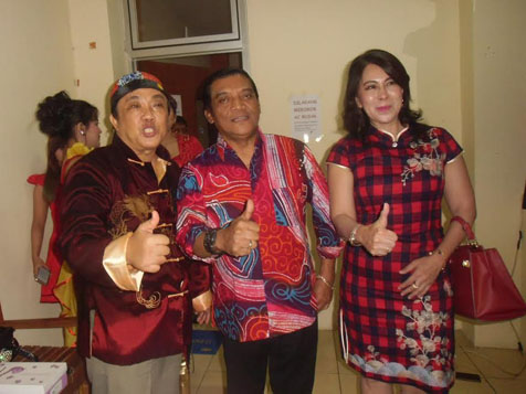 KOLABORASI DIDI KEMPOT –KOH BING MEMERIAHKAN  IMLEK 2568 