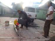 Modalan Jogoragan di kepung asap…