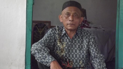 RATUSAN MASYARAKAT NGALAP BERKAH DI PETILASAN EYANG DAMARJATI