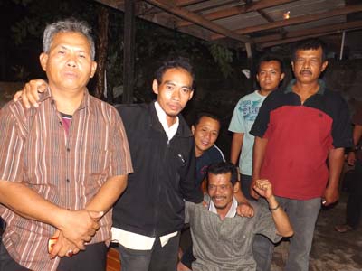 Kaderi unggul di pilkades Ngalang Gedangsari Gunungkidul