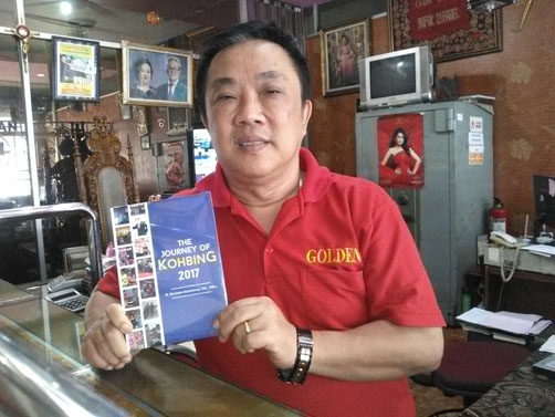 The Journey Of Koh Bing 2017 'Buku Cetakan Ke 2 Mengupas Beragam Informasi 