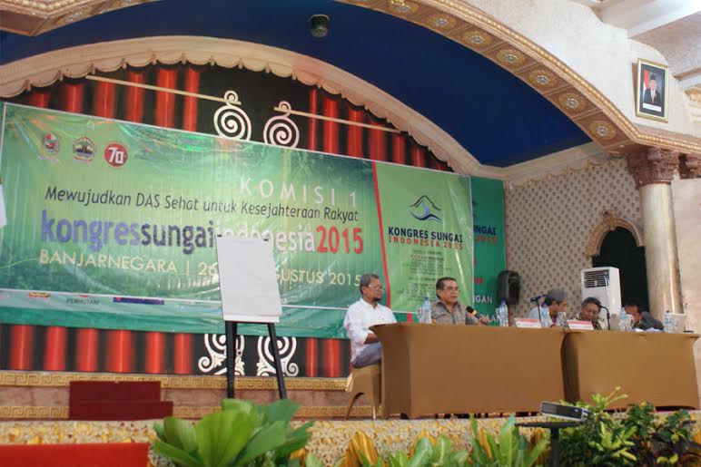 Kejaksaan Diminta Usut Panitia Pra Kongres Sungai Jatim