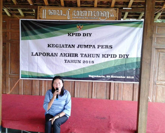 Amanat Perda DIY No, 13 Th 2016 Lembaga Penyiaran Wajib Siaran Dengan Bahasa Jawa ‘Untuk mempomosikan kebudayaan & tradisi