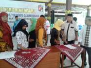 Sejumlah Caleg Dapil V Bantul Dapil…