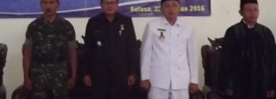 21 Jabatan di Pemkab Gunungkidul…
