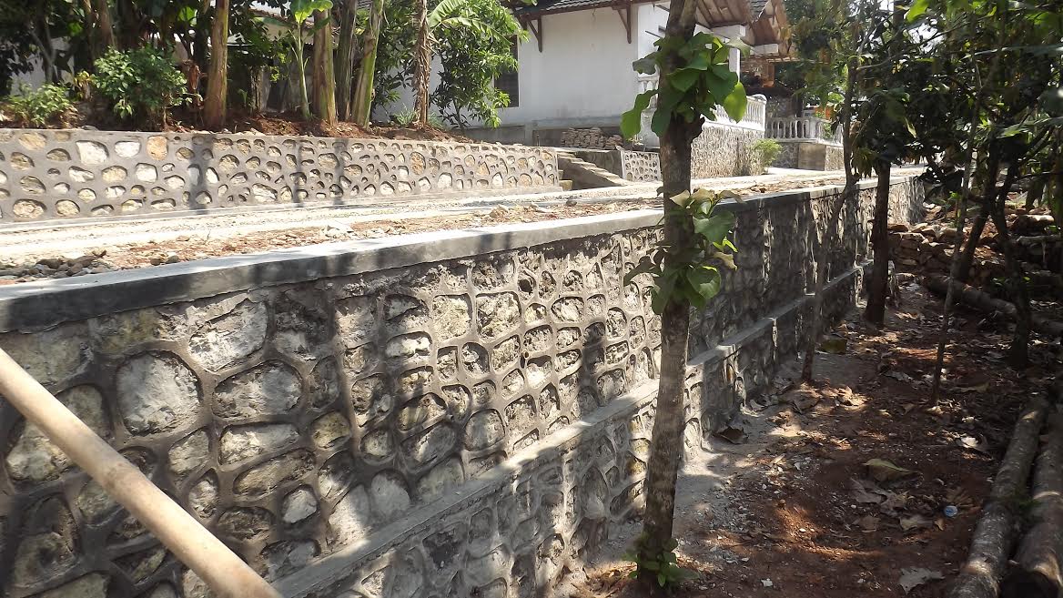 Proyek talut lancar masih di soal