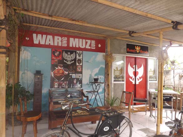 Bangkitan Nasionalisme Di Rumah Garuda