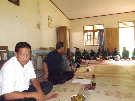 Ketemu Dengan Dprd DIY Pokdarwis Jurug Taman Sari Slamet  