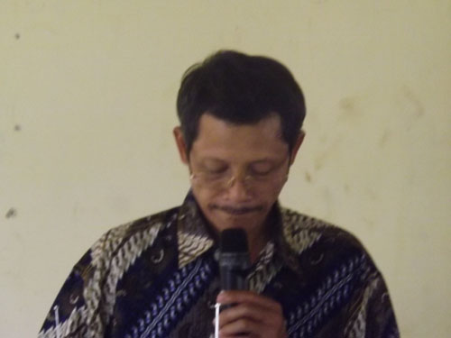 Pilkades Semoyo Gunungkidul Mantan Terpidana Masih Bisa Nyalon 