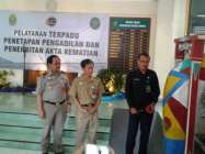 BANTUL MELAUNCHING PELAYANAN TERPADU…