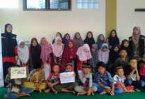 Semangat Belajar Adik-Adik Dusun…