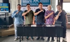 JOGJA COFFEE WEEK EXPERIENCE DIFFERENCE…
