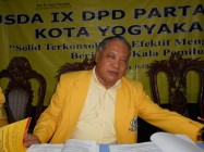 Augusnur Kembali Pimpin DPD Partai…