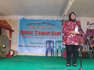 Bupati Gunungkidul Badingah “Mengatakan…