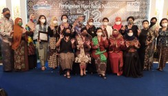 Peringati Hari Batik Tahun 2021…