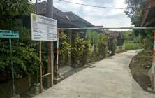Di Pancing Padat Karya Berlanjut…