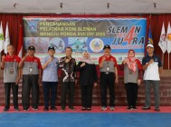 KONI Sleman Canangkan PUSLATKAB…