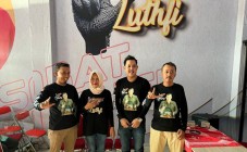 Mabes Sobat Luthfi Deklarasi Goyang…