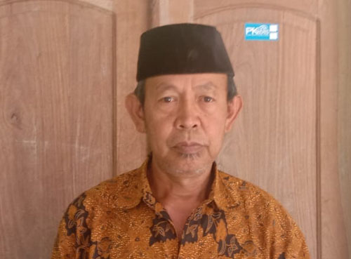 Mintoro Calur  Salam  Patuk Gunungkidul 2021 Mengabdi Melayani dan Mengayomi
