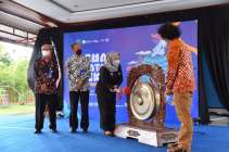 Bupati Sleman Buka Acara Sleman…