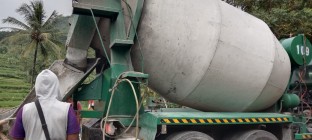 Waow Ini Proses Trcuk - Truck Molen…