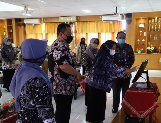 DISDIK SLEMAN LUNCURKAN INOVASI MEDIA PEMBELAJARAN SEMBADA CERDAS