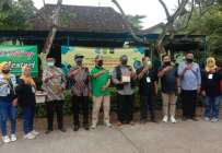 Sosialisasi Pembuatan Eko Enzyme…