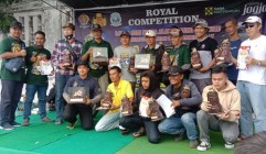 Lomba Burung Derkuku Piala Raja…