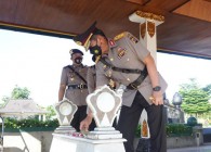 Sambut Hari Bhayangkara Ke- 75…