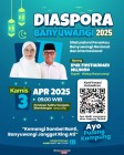 Diaspora Banyuwangi Merajut Kebersamaan,…