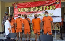 Ditresnarkoba Polda DIY Gulung…