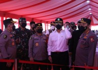 Panglima TNI.Kapolri Dan Menkes…