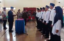 Panewu Kretek Bantul Lantik Bamuskal…