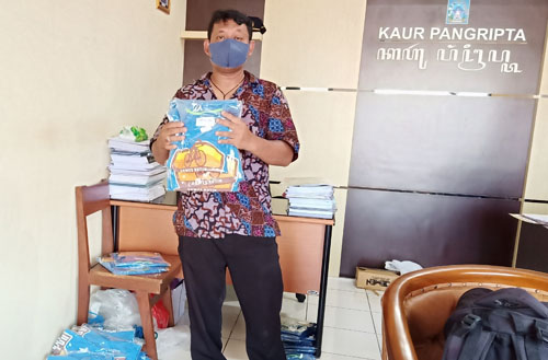 Gowes Jupon Condongcatur Jelajah Deso Milang Kori Sambil Lihat Proyek