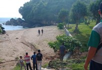 Panorama Cekli Pantai Torohudan…