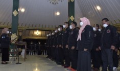 Pengukuhan Pengurus Paguyuban Lurah…