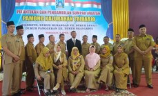 Irawan Lurah Triharjo Sleman HUT…