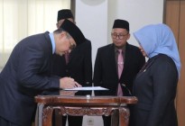 KEPALA DISKOMINFO EKA DITUNJUK…