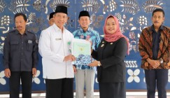 "Hibah tanah Pemkab Sleman…