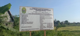 Padat karya bermanfaat masyarakat…