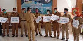 Kapanewon Gedangsari Gunungkidul…