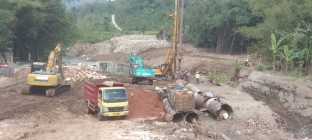 Akses Menuju Kawasan Industri Piyungan…
