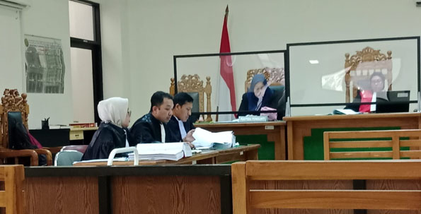 Ahli Dan Inspektorat DIY Kasus Tkd Maguwoharjo Tidak Bisa Sebutkan Angka Pasti Kerugian Negara