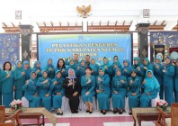 SEBANYAK 47 PENGURUS TP PKK 2024-2029…