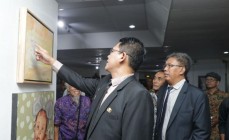 PAMERAN SENI RUPA JANUR KUNING…