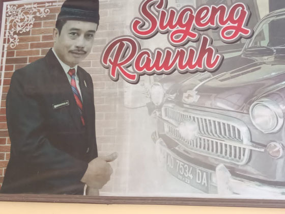  Teguh Santoso SE Piyungan Berjuang Mengimplementasikan Untuk Rakyat  2024 Warga Kembali Ngempel Mendukung Menuju Dewan
