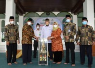 Kapanewon Mlati Raih Juara Umum…