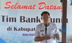 BANK DUNIA SIAP BANGUN INFRASTRUKTUR…